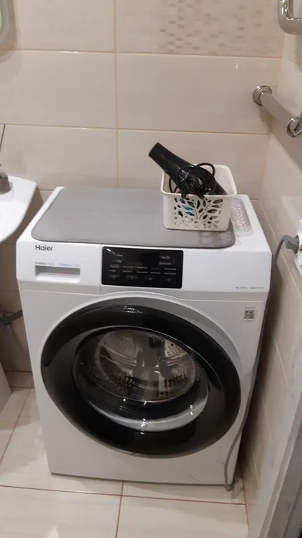 Уютная квартира в хорошем районе