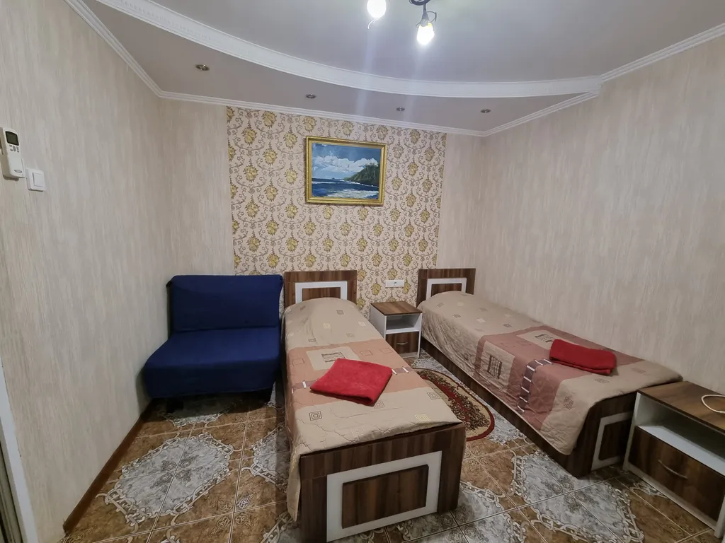 Квартира Комната — Анапа