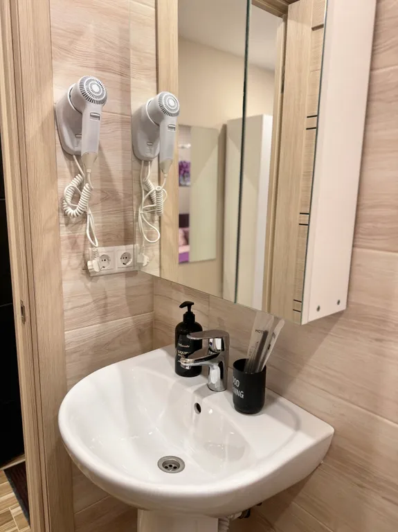 Уютная студия