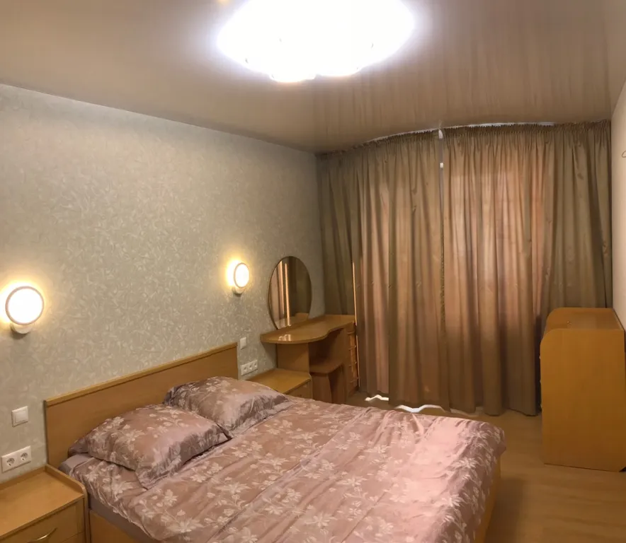 3-х комнатная квартира в центре