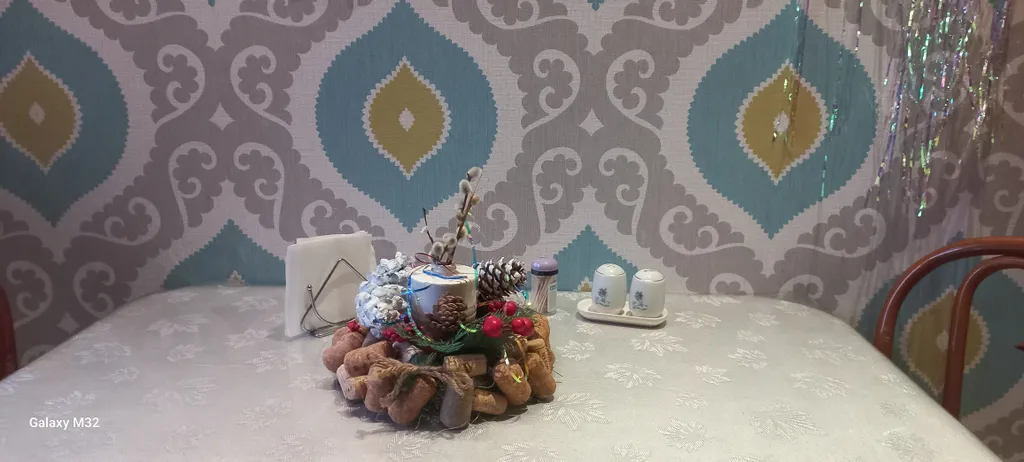 Просторная и уютная квартира в стиле восточной Пруссии