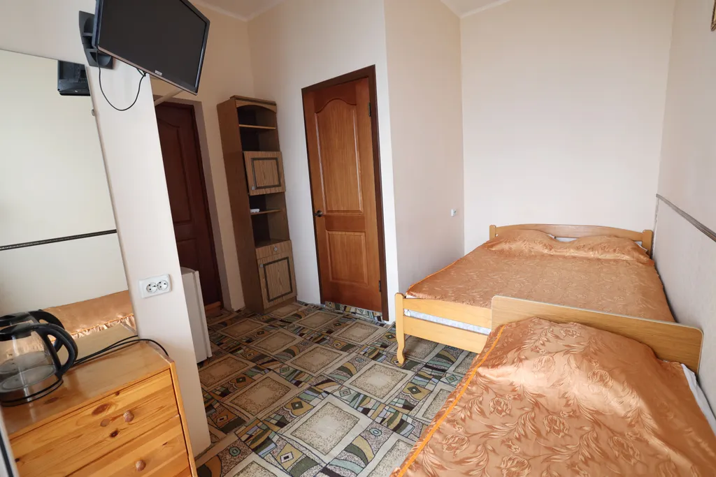 Квартира Комната — Лазаревское