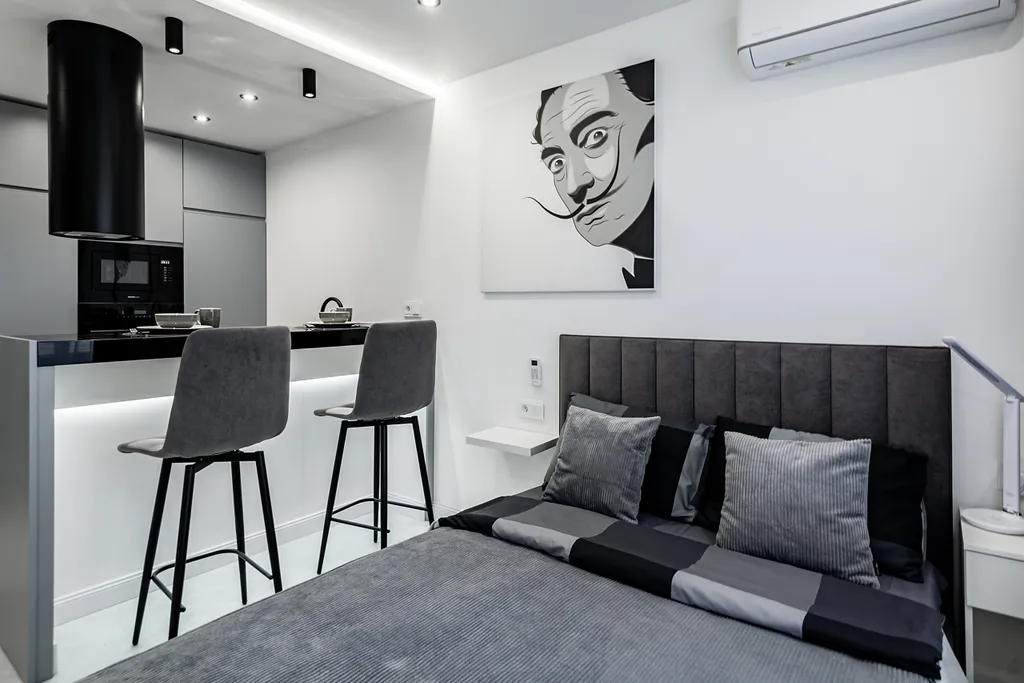 1-комнатная Квартира