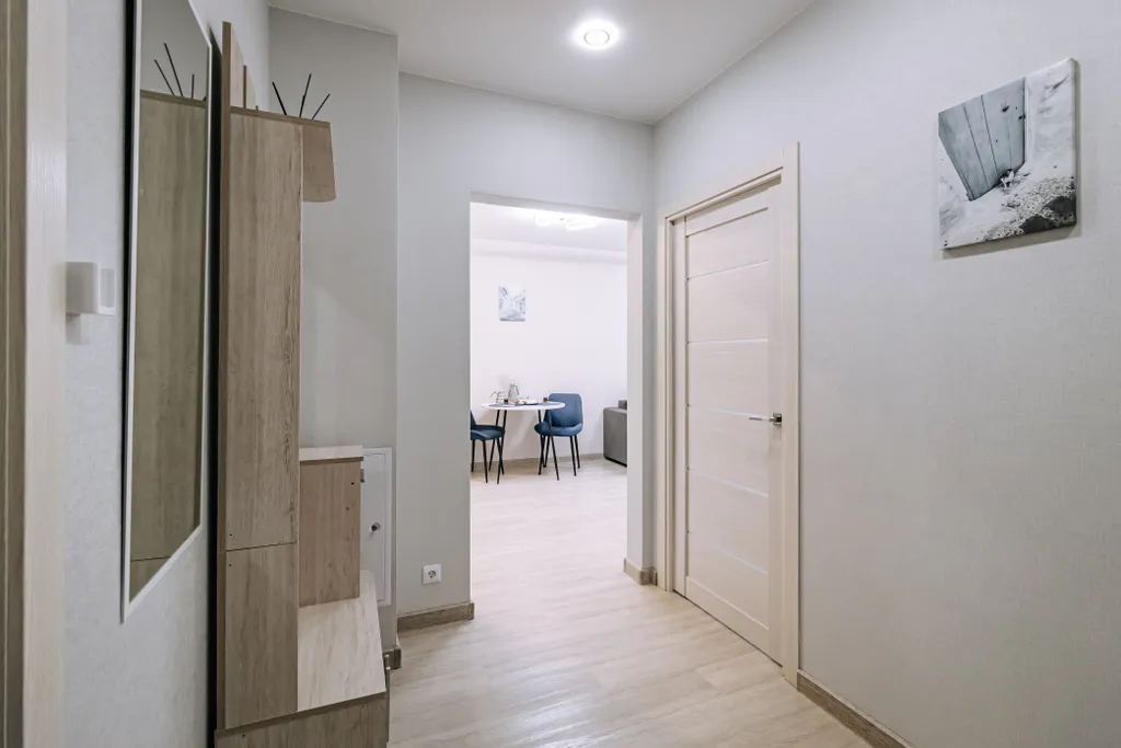 Квартира Квартира Восточная — Барнаул