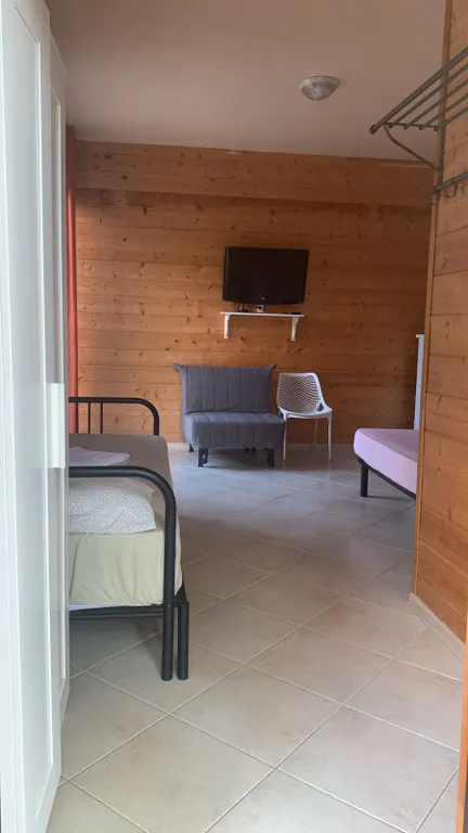 Коттедж 1-комнатный Дом — аренда посуточно в Лермонтово