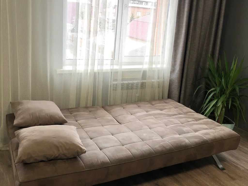 Уютная квартира-студия в Солнечном