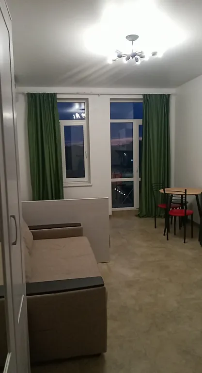 Квартира Квартира Студия с видом на Олимпийский парк — Сириус