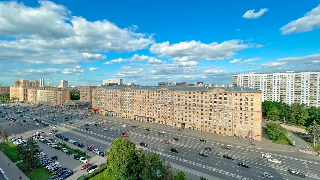 Уютные апартаменты Prime Loft с модным ремонтом в центре Москвы