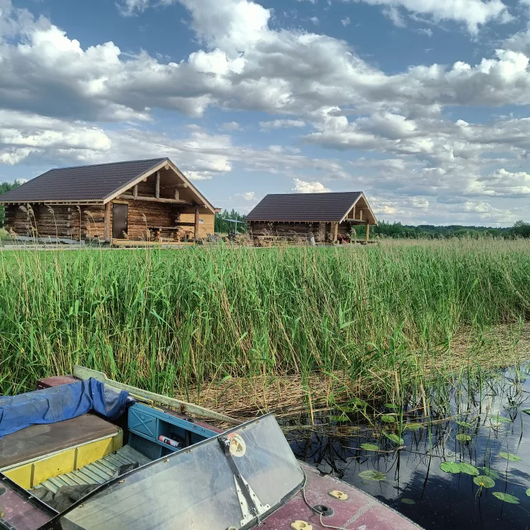 Коттедж Дом Добрый 1 на берегу Онего — аренда посуточно в Кондопога