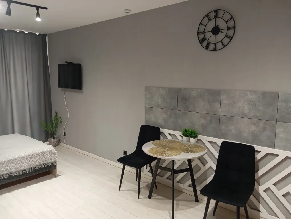 Квартира Уютная квартира на набережной у дворца спорта — Красноярск