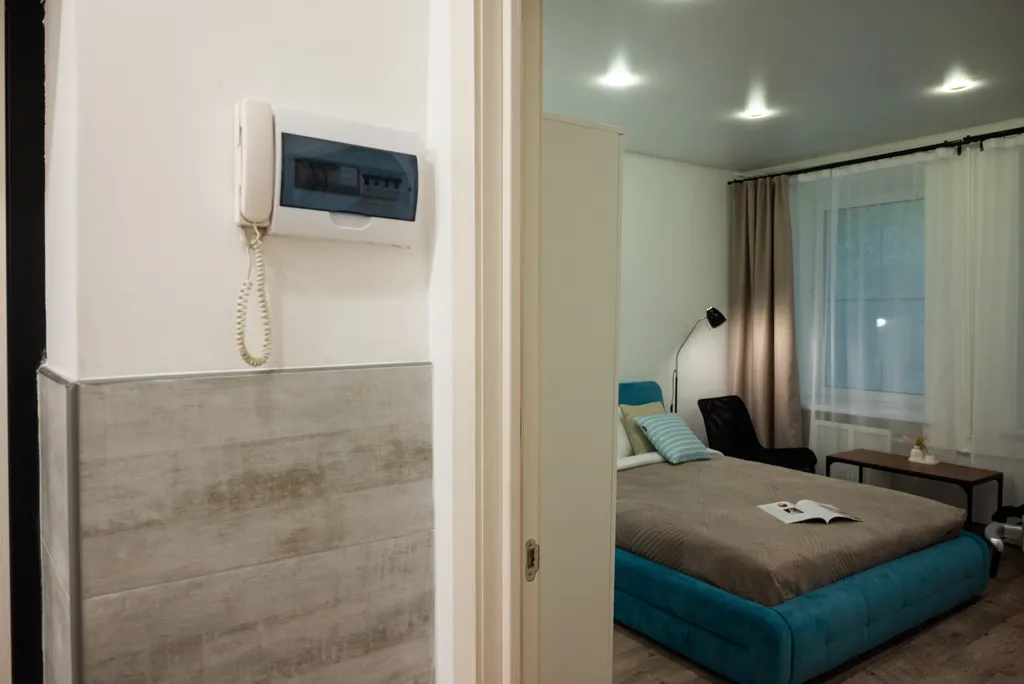 Квартира Уютная квартира в самом сердце Ярославля — Ярославль