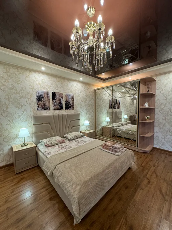 Квартира Уютная квартира - студия — Владикавказ