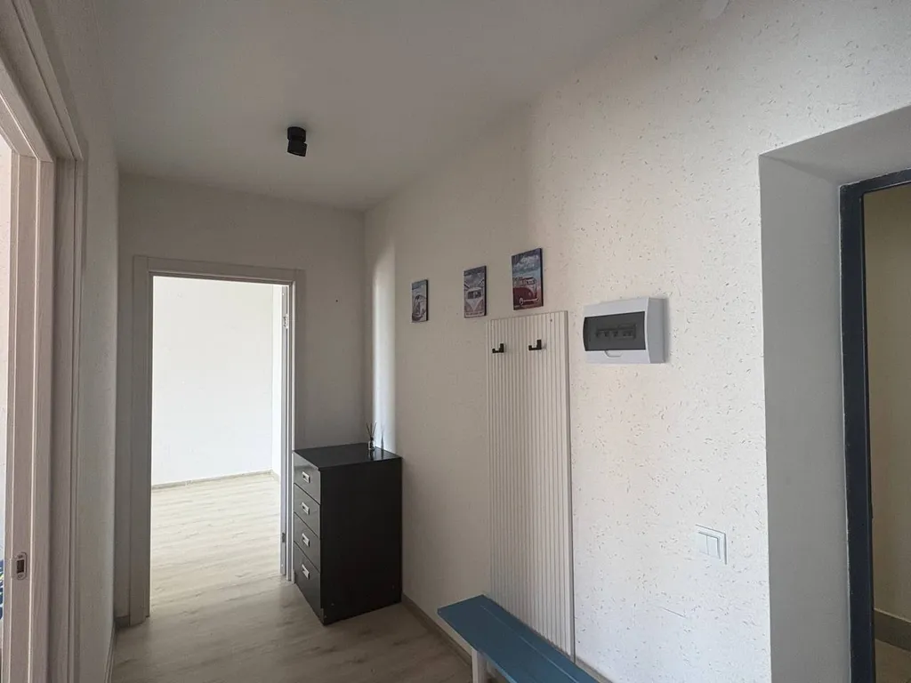 Уютнуя двухкомнатная квартира