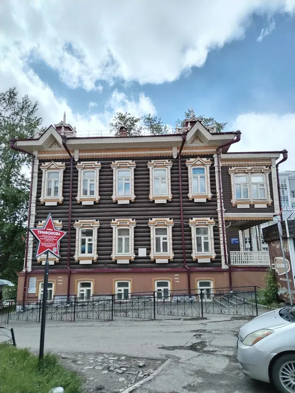 Купеческий апартамент