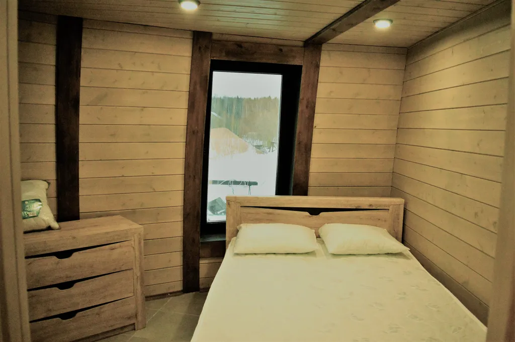 Купольный дом, эксклюзивный дизайн