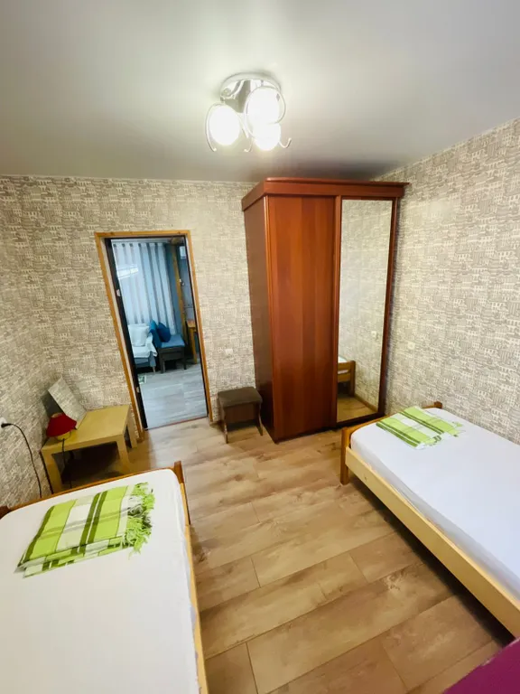 Апартаменты эко в центре Красной поляны