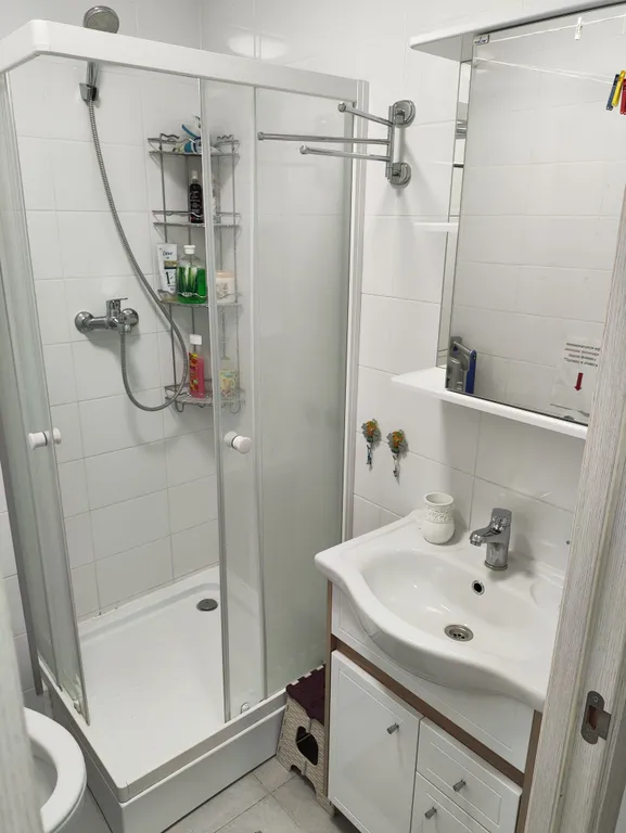 Уютная светлая студия в доме с закрытой территорий