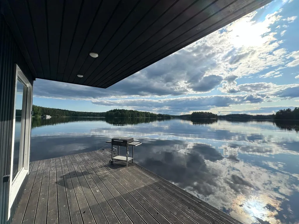 Плавучий дом 2