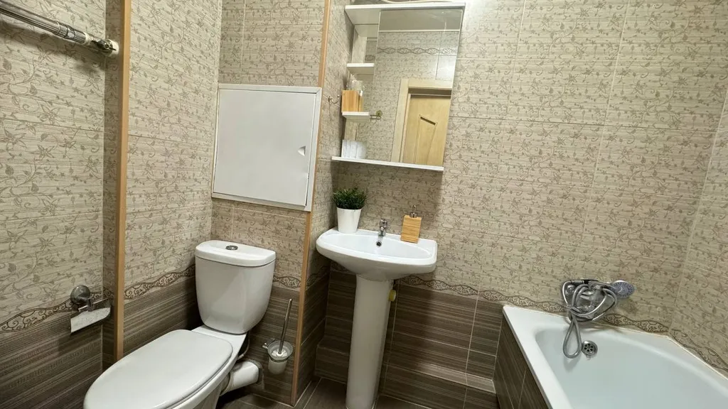 Квартира Квартира рядом с Аэропортом Шереметьево — Лобня