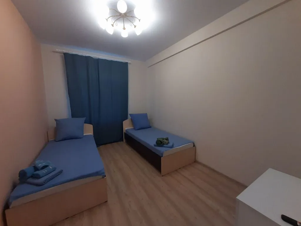 3-комнатная Квартира