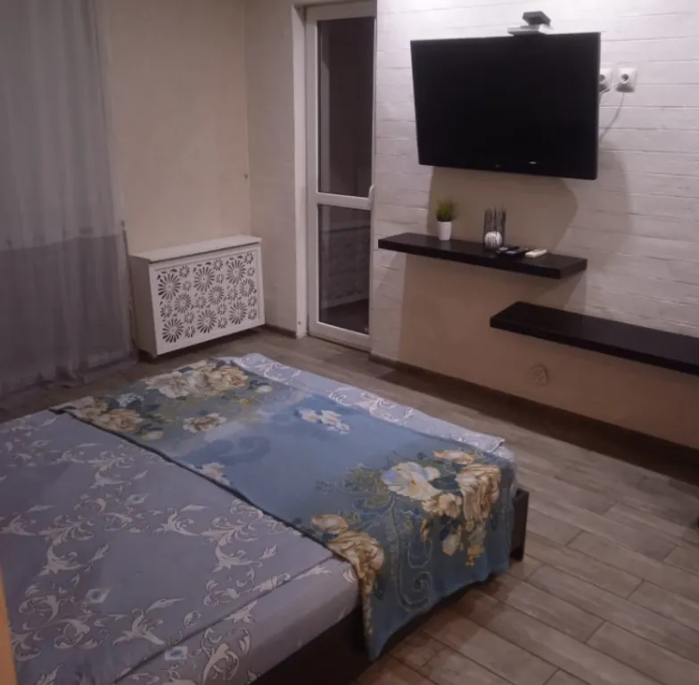 Уютная студия на Мамайке