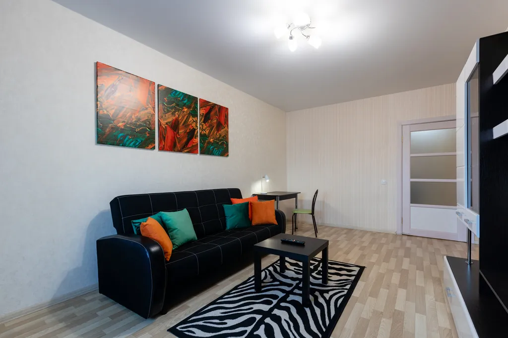 Квартира 2-комнатная Квартира — Красноярск