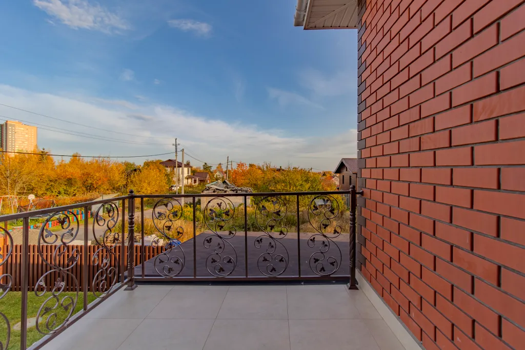 Уютный дом с чаном для большой компании