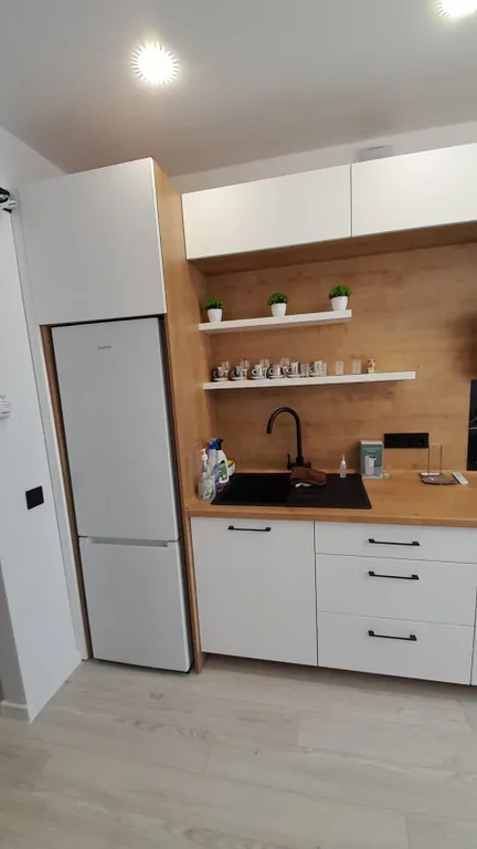 Новая уютная квартира недалеко от моря