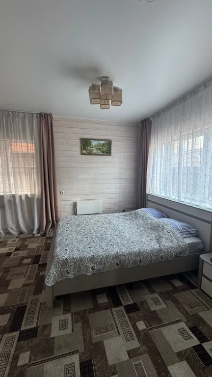 Дом в центре города