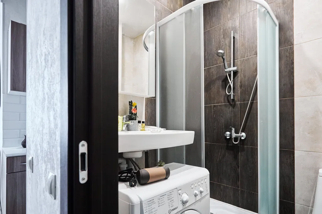 Студия для романтиков, с уютом и комфортом