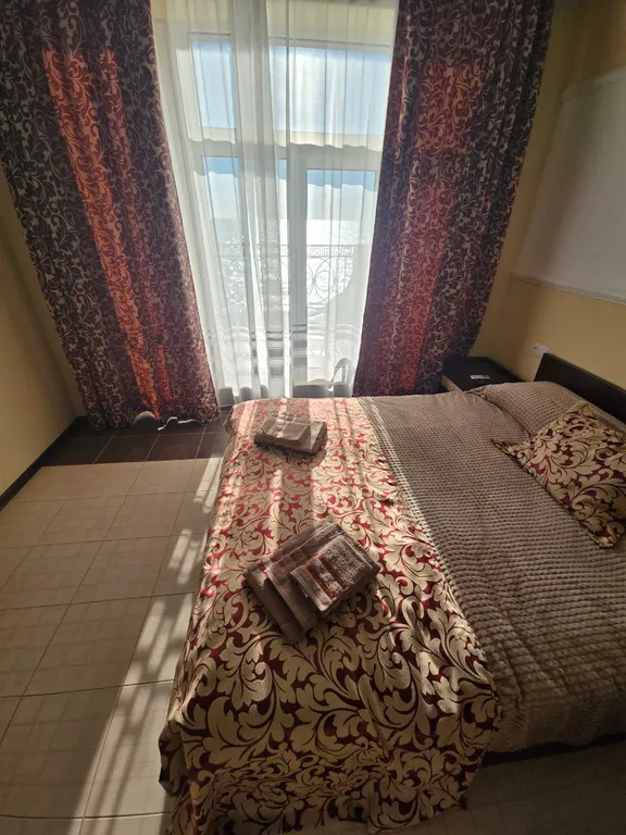 Квартира Уютная студия на берегу моря — аренда посуточно в Кача