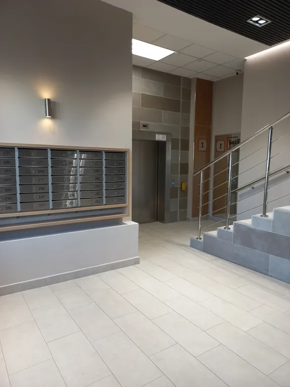 Квартира Апартаменты в Резиденции — Санкт-Петербург