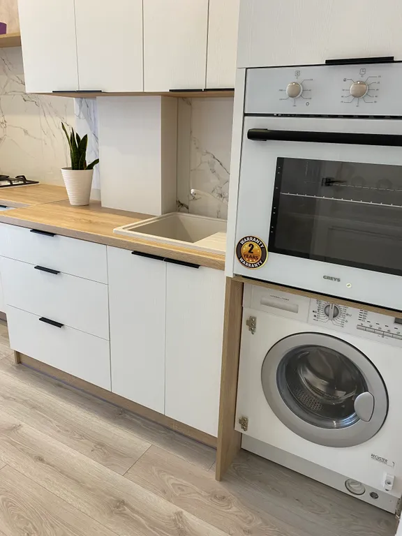 Квартира Двухкомнатные апартаменты KRANZ — Зеленоградск