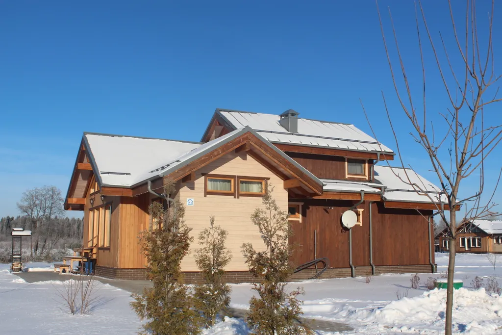 3-комнатный Дом