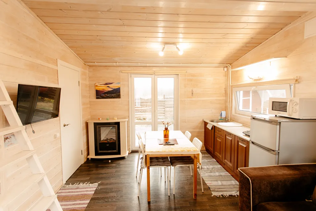 Дом №1 без сауны