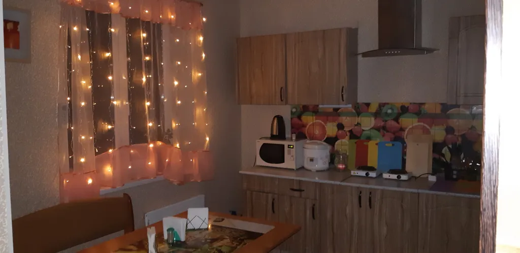 Коттедж Дом в Карелии — Деревянное