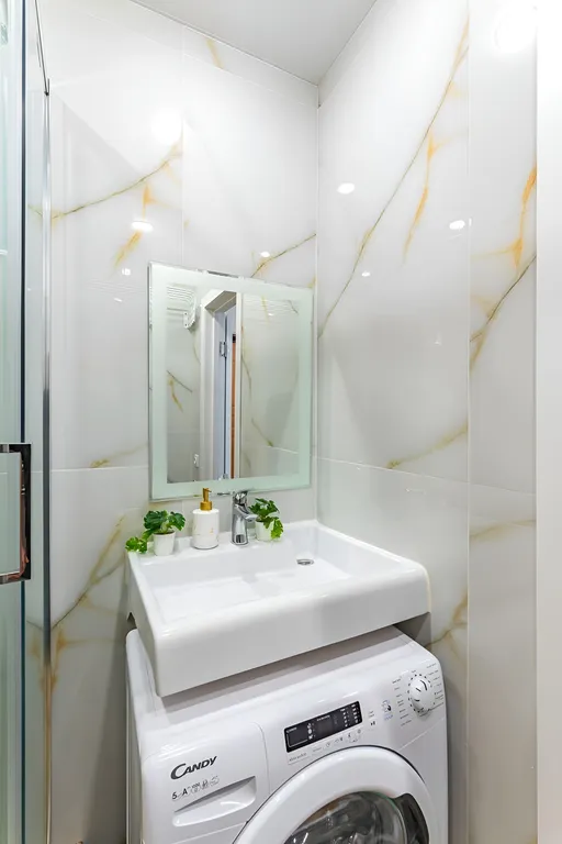 Уютная квартира-студия