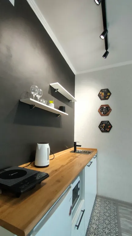 Новая квартира