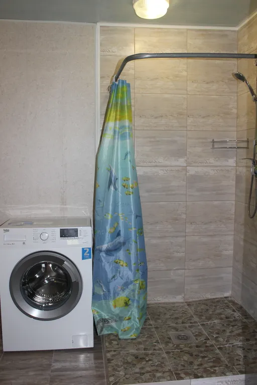 Дом с бассейном у моря