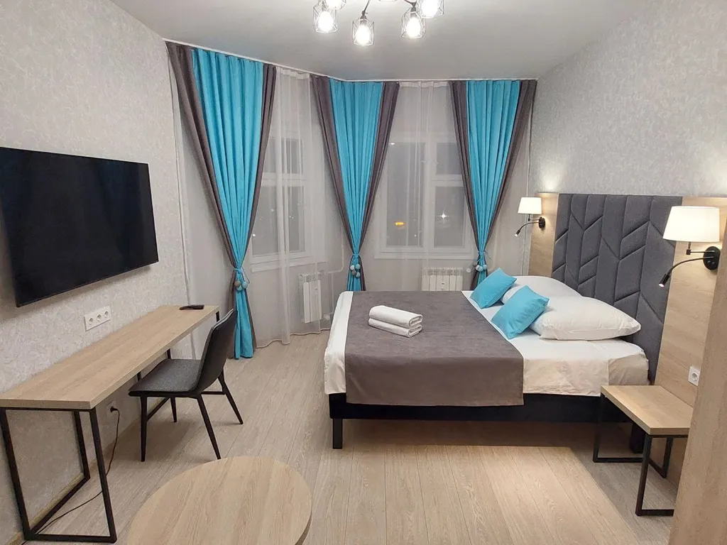 Квартира комфорт-класса