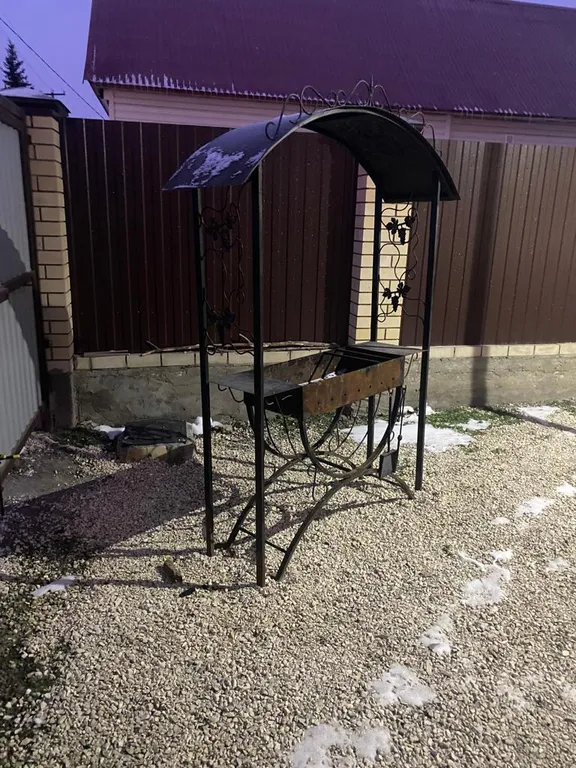 Двухэтажный коттедж для комфортного проживания