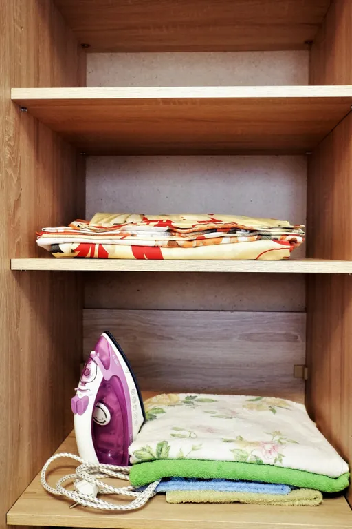 Квартира-студия с кондиционером