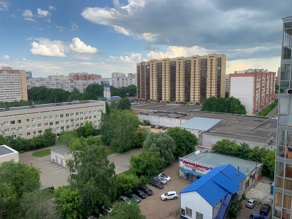 Квартира Просторная квартира, в которой вы будете чувствовать себя, как дома — Казань