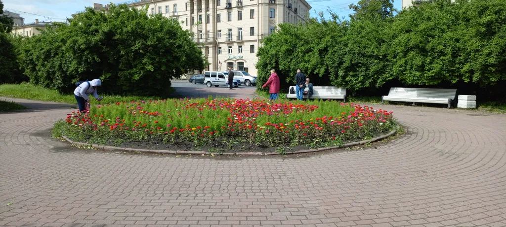 Комната у метро Нарвская