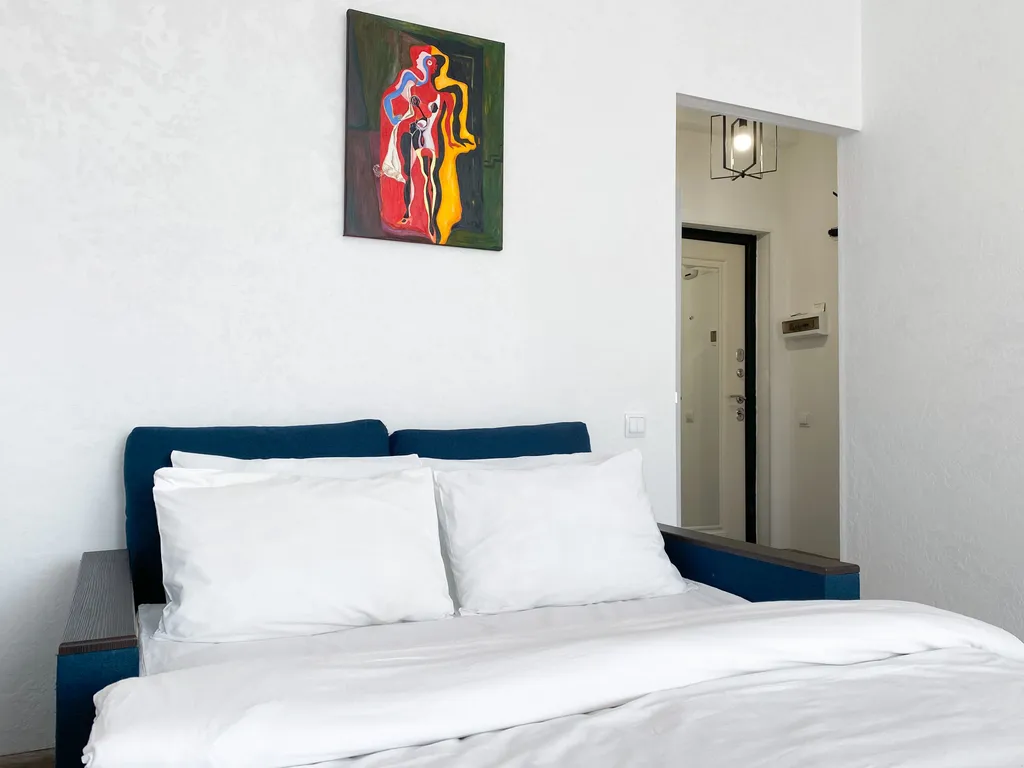 Квартира Квартира Апартамент у моря Dali — Севастополь