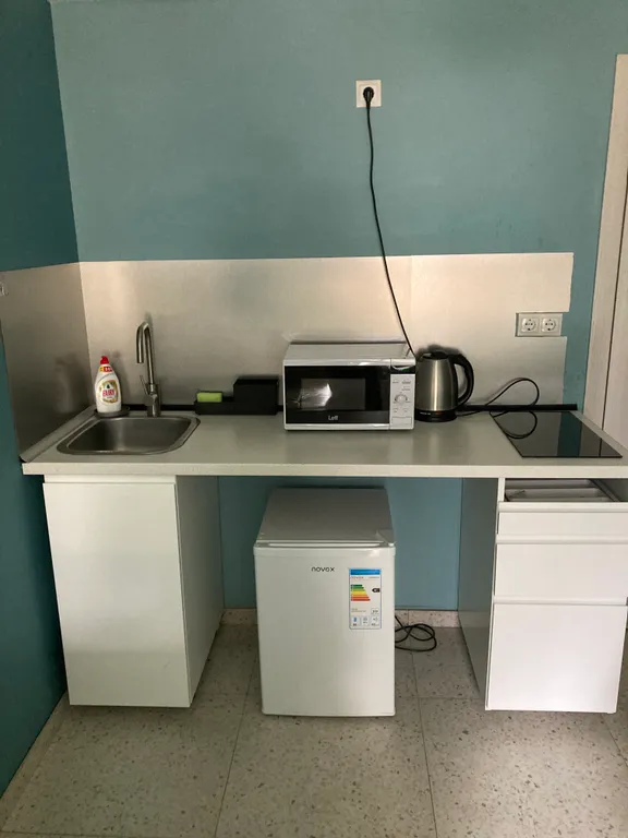 Апартаменты с видом на горы, в двух минутах от канатной дороги