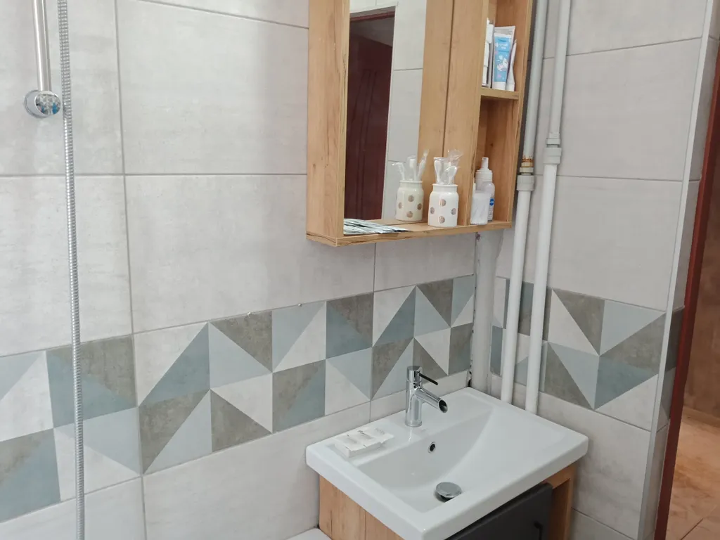 Апартаменты в историческом центре