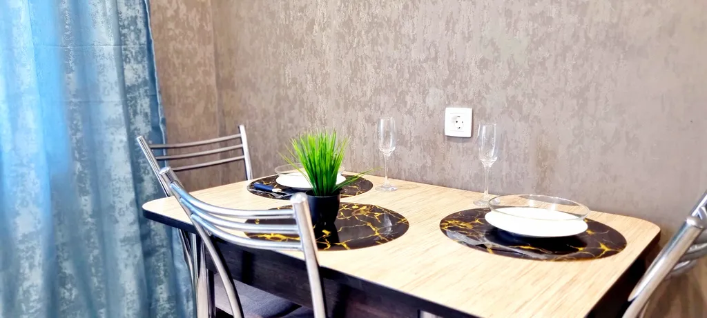 Стильная уютная квартира рядом с тц Облака