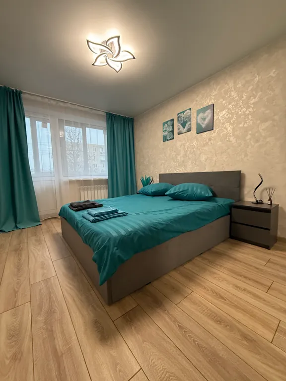 Шикарная 2к квартира в центре города