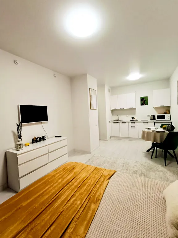 Квартира Студия у Ситимолла — Тюмень